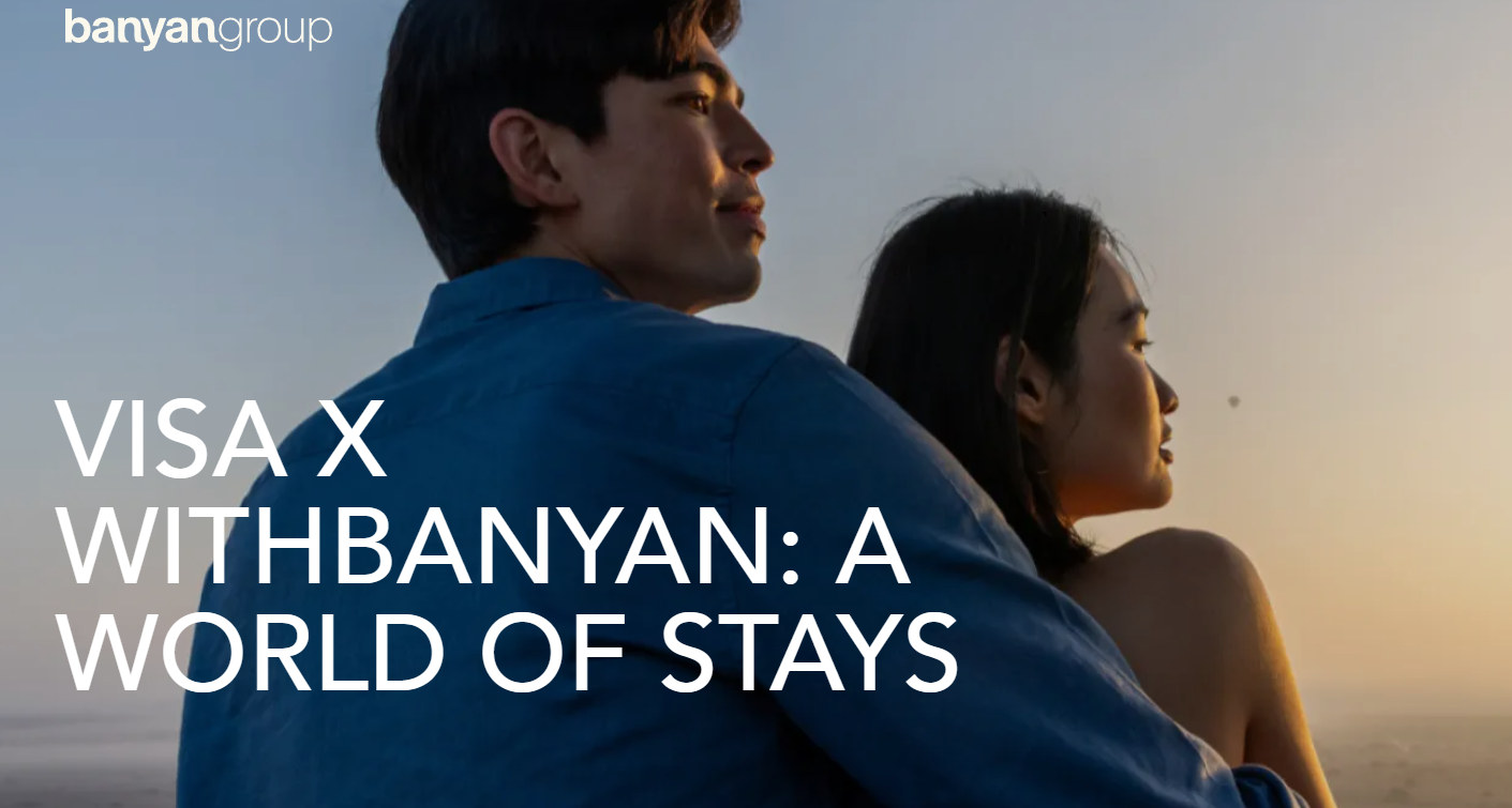 Cara Menginap Gratis di Hotel Banyan Group dengan Kartu Visa Infinite